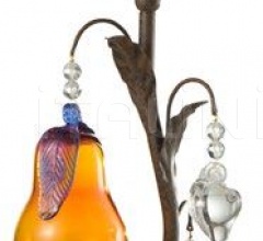 Настольный светильник MURANO FRUIT 1325.1 FG VE Настольный светильник MURANO FRUIT 1325.1 FG VE фабрика Tredici Design