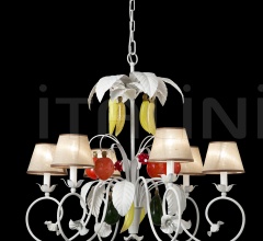 Люстра MURANO FRUIT TROPICAL 1600.6 TR CP Люстра MURANO FRUIT TROPICAL 1600.6 TR CP фабрика Tredici Design