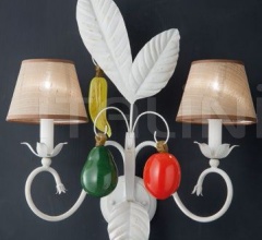 Бра MURANO FRUIT TROPICAL 1600.2 TR CP Бра MURANO FRUIT TROPICAL 1600.2 TR CP фабрика Tredici Design