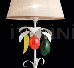 Настольный светильник MURANO FRUIT TROPICAL 1600.1 TR CP Настольный светильник MURANO FRUIT TROPICAL 1600.1 TR CP фабрика Tredici Design