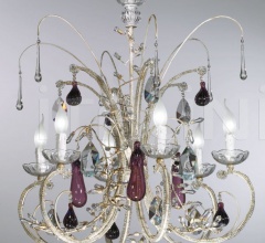 Люстра MURANO FRUIT 1329.6 CRA Люстра MURANO FRUIT 1329.6 CRA фабрика Tredici Design