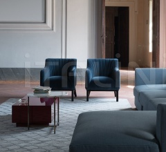 Итальянские Столики - Столик Ray фабрика Altavilla