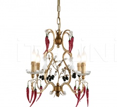 Люстра MURANO FRUIT 1369.4 F Люстра MURANO FRUIT 1369.4 F фабрика Tredici Design