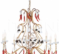 Люстра MURANO FRUIT 1369.8 F Люстра MURANO FRUIT 1369.8 F фабрика Tredici Design