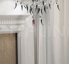 Торшер MURANO FRUIT 1355.7 F CP AG Торшер MURANO FRUIT 1355.7 F CP AG фабрика Tredici Design