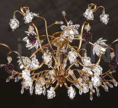 Потолочная люстра MURANO FRUIT 1367.6 F Потолочная люстра MURANO FRUIT 1367.6 F фабрика Tredici Design