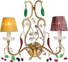 Бра MURANO FRUIT 1412.2 CP Бра MURANO FRUIT 1412.2 CP фабрика Tredici Design