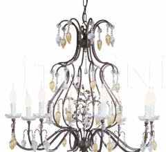 Люстра MURANO FRUIT 1374.8 F Люстра MURANO FRUIT 1374.8 F фабрика Tredici Design