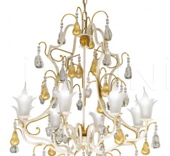 Люстра MURANO FRUIT 1315.8 F Люстра MURANO FRUIT 1315.8 F фабрика Tredici Design