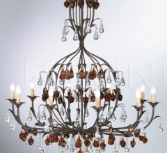 Люстра MURANO FRUIT 1300.10 F Люстра MURANO FRUIT 1300.10 F фабрика Tredici Design