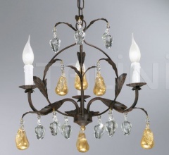 Люстра MURANO FRUIT 1331.3 F Люстра MURANO FRUIT 1331.3 F фабрика Tredici Design