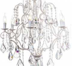 Люстра CRISTALLO 1451.6 CR Люстра CRISTALLO 1451.6 CR фабрика Tredici Design