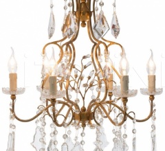 Люстра CRISTALLO 1376.6 CR Люстра CRISTALLO 1376.6 CR фабрика Tredici Design