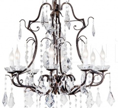 Люстра CRISTALLO 1315.8 CR Люстра CRISTALLO 1315.8 CR фабрика Tredici Design