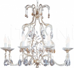 Люстра CRISTALLO 1372.8 CRA Люстра CRISTALLO 1372.8 CRA фабрика Tredici Design