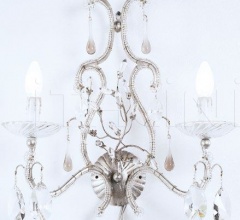 Бра CRISTALLO 1372.2 CRA Бра CRISTALLO 1372.2 CRA фабрика Tredici Design