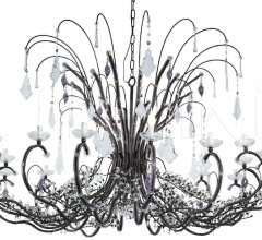 Люстра CRISTALLO 1329.17 CRA HIGH Люстра CRISTALLO 1329.17 CRA HIGH фабрика Tredici Design