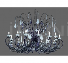 Люстра CRISTALLO 1329.17 CRA HIGH Люстра CRISTALLO 1329.17 CRA HIGH фабрика Tredici Design