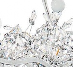 Люстра CRISTALLO 1329.17 CP Люстра CRISTALLO 1329.17 CP фабрика Tredici Design