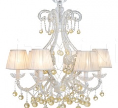 Люстра CRISTALLO 1413.6 CRA CP Люстра CRISTALLO 1413.6 CRA CP фабрика Tredici Design