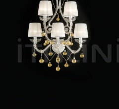Бра CRISTALLO 1413.5 CRA CP Бра CRISTALLO 1413.5 CRA CP фабрика Tredici Design