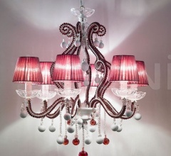 Люстра CRISTALLO 1414P.6 CRA CP Люстра CRISTALLO 1414P.6 CRA CP фабрика Tredici Design