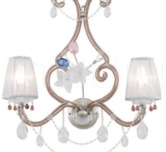 Бра CRISTALLO 1360.2 CRAF CP Бра CRISTALLO 1360.2 CRAF CP фабрика Tredici Design