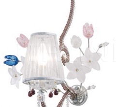 Бра CRISTALLO 1360.1 CRAF CP Бра CRISTALLO 1360.1 CRAF CP фабрика Tredici Design