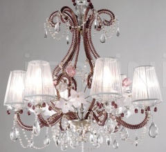 Люстра CRISTALLO 1360.6 CRAF CP Люстра CRISTALLO 1360.6 CRAF CP фабрика Tredici Design