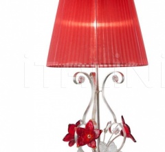 Настольный светильник CRISTALLO 1360.1B CP TL Настольный светильник CRISTALLO 1360.1B CP TL фабрика Tredici Design