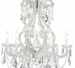 Люстра CRISTALLO 1360B.6 CRA Люстра CRISTALLO 1360B.6 CRA фабрика Tredici Design