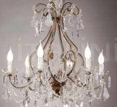 Люстра CRISTALLO 1360.6 CRA Люстра CRISTALLO 1360.6 CRA фабрика Tredici Design