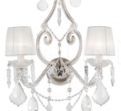 Бра CRISTALLO 1360B.2 CRA CP Бра CRISTALLO 1360B.2 CRA CP фабрика Tredici Design