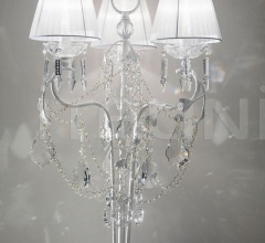 Канделябр CRISTALLO 1360.3 CR CP TL Канделябр CRISTALLO 1360.3 CR CP TL фабрика Tredici Design