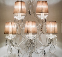 Бра CRISTALLO 1360.5 CRA CP Бра CRISTALLO 1360.5 CRA CP фабрика Tredici Design