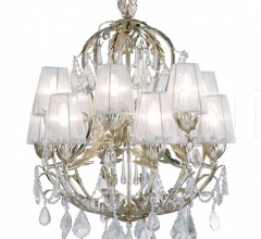 Люстра CRISTALLO 1307.12 CR CP Люстра CRISTALLO 1307.12 CR CP фабрика Tredici Design
