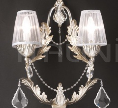 Бра CRISTALLO 1307.2 CR CP Бра CRISTALLO 1307.2 CR CP фабрика Tredici Design