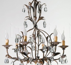 Люстра CRISTALLO 1300.6G Люстра CRISTALLO 1300.6G фабрика Tredici Design