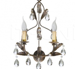 Бра CRISTALLO 1300.2G Бра CRISTALLO 1300.2G фабрика Tredici Design