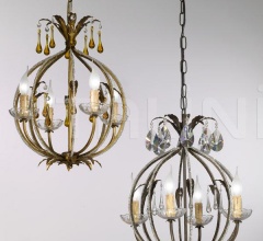 Люстра CRISTALLO 1327.4 CR Люстра CRISTALLO 1327.4 CR фабрика Tredici Design