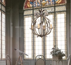 Люстра CRISTALLO 1327.4 CR Люстра CRISTALLO 1327.4 CR фабрика Tredici Design