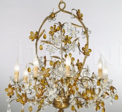 Люстра CRISTALLO M4.V8 Люстра CRISTALLO M4.V8 фабрика Tredici Design