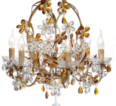 Люстра CRISTALLO M4.V6 SMALL Люстра CRISTALLO M4.V6 SMALL фабрика Tredici Design