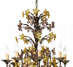 Люстра CRISTALLO M3.V8 Люстра CRISTALLO M3.V8 фабрика Tredici Design