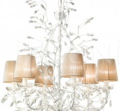 Люстра PRISMI 1330.6 CR CP Люстра PRISMI 1330.6 CR CP фабрика Tredici Design