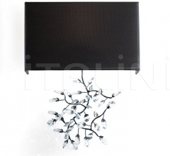 Бра PRISMI 1421.A CR CP Бра PRISMI 1421.A CR CP фабрика Tredici Design