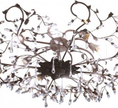 Потолочная лампа PRISMI 1330.6 CR PL Потолочная лампа PRISMI 1330.6 CR PL фабрика Tredici Design