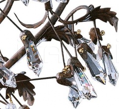 Потолочная лампа PRISMI 1330.6 CR PL Потолочная лампа PRISMI 1330.6 CR PL фабрика Tredici Design