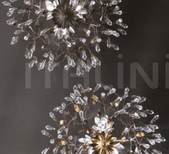 Потолочная лампа PRISMI 1330.3 CR PL Потолочная лампа PRISMI 1330.3 CR PL фабрика Tredici Design