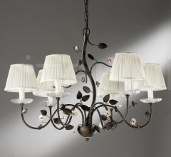 Люстра ROSE 1310.6 CP Люстра ROSE 1310.6 CP фабрика Tredici Design